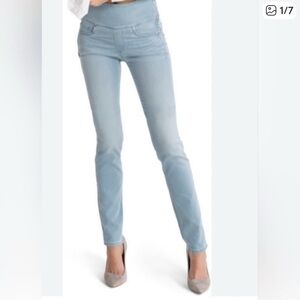 Spanx signature straight jeans